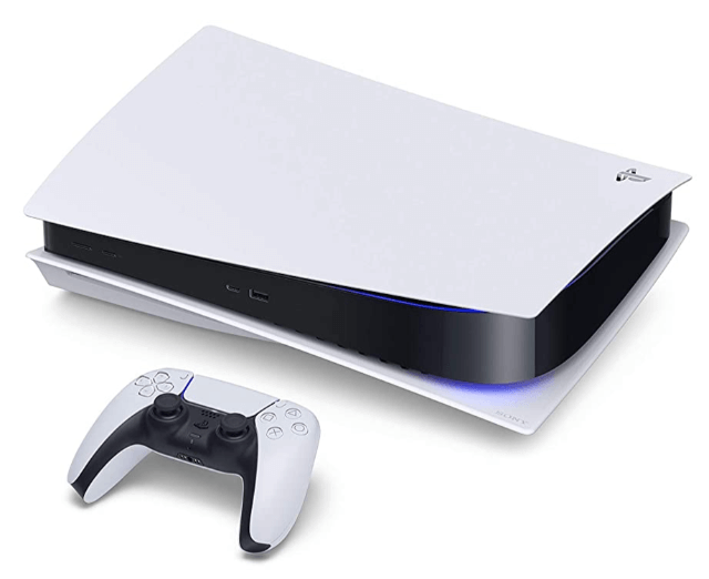 PlayStation VR2 Headset box art for Playstation 5